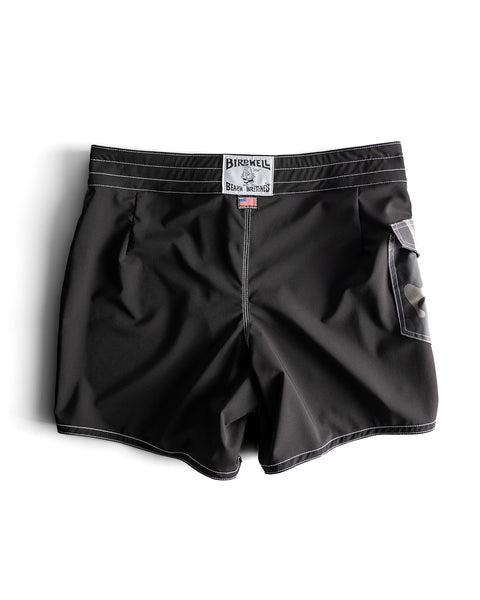 806 Boardshorts - Black/Camo Product Image