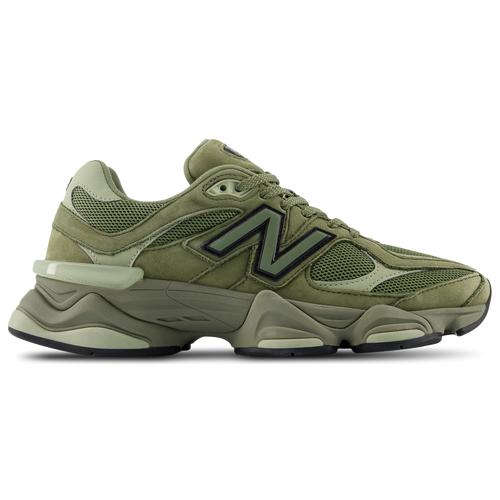 New Balance Mens New Balance 9060 - Mens Running Shoes Grey/Heron Blue Product Image