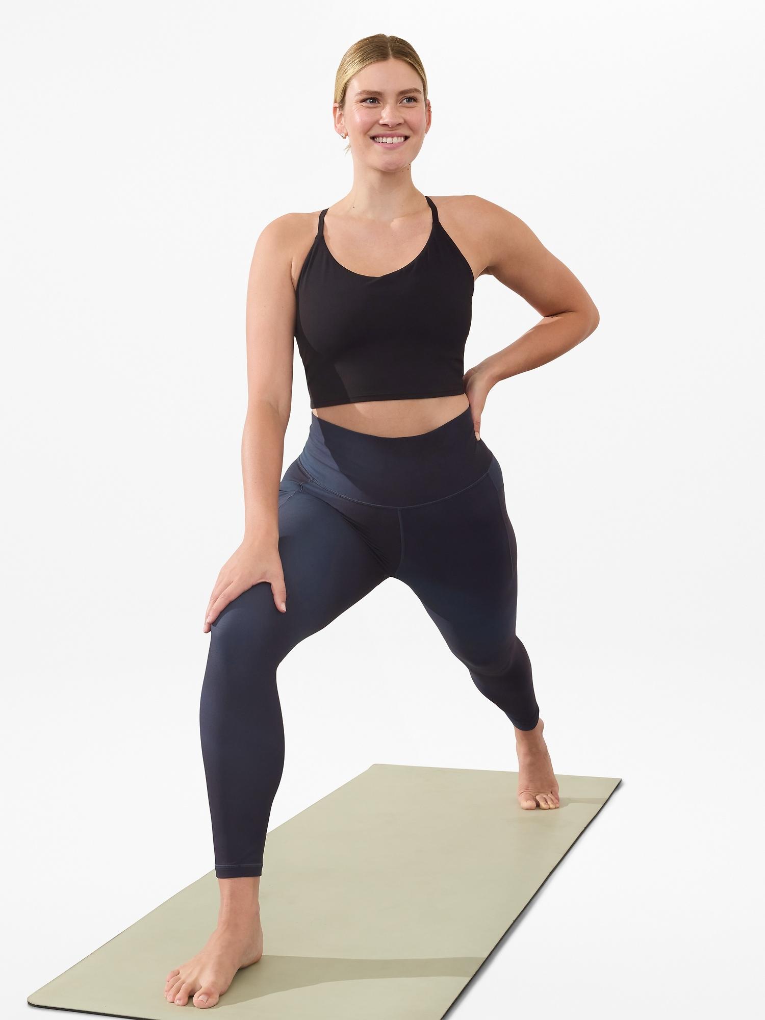 Salutation Stash High Rise Legging Product Image