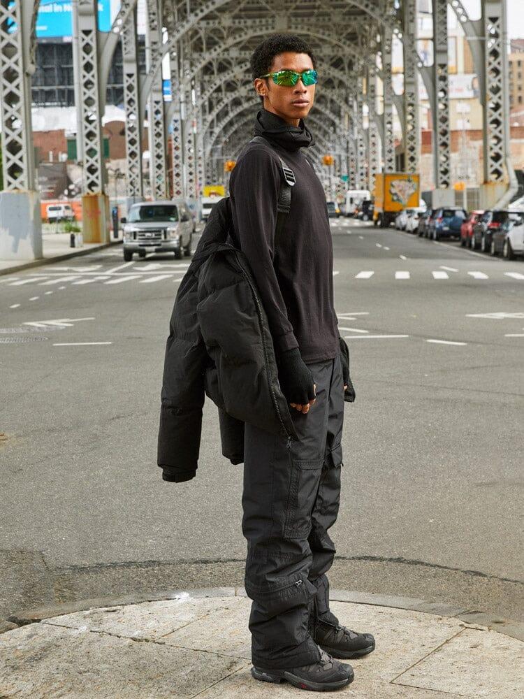 PUFFER PARKA Male Product Image