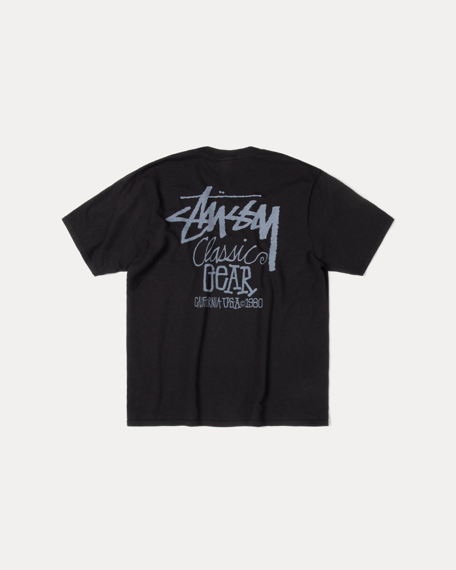 CLASSIC GEAR TEE PIGMENT DYED Male Product Image