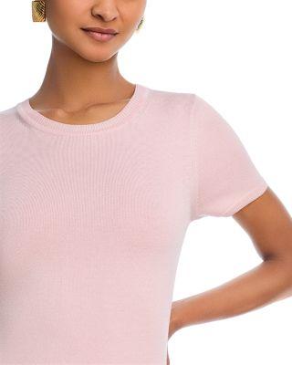 Short Sleeve Knit Dress Product Image