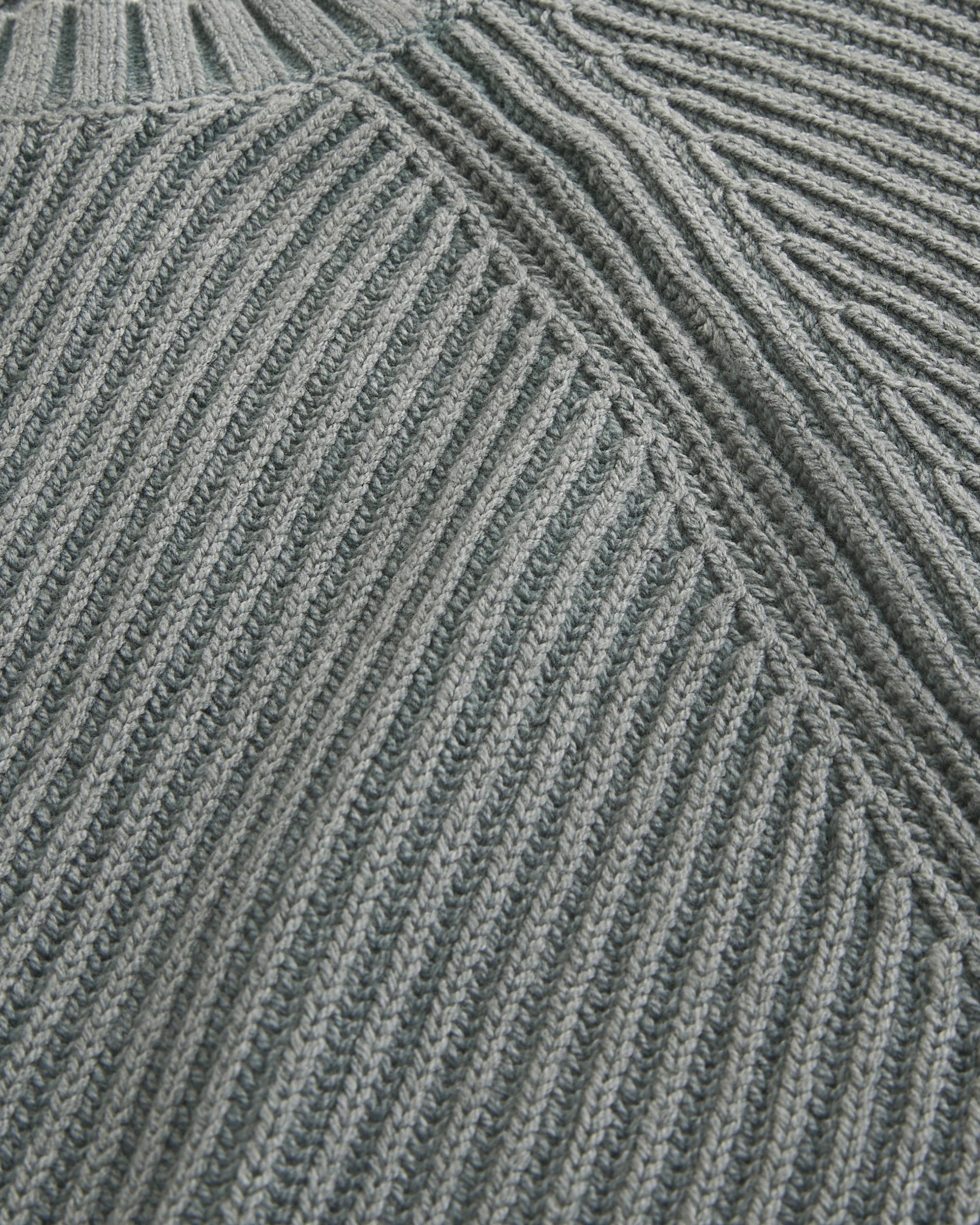 Boxy Crew Sweater Product Image