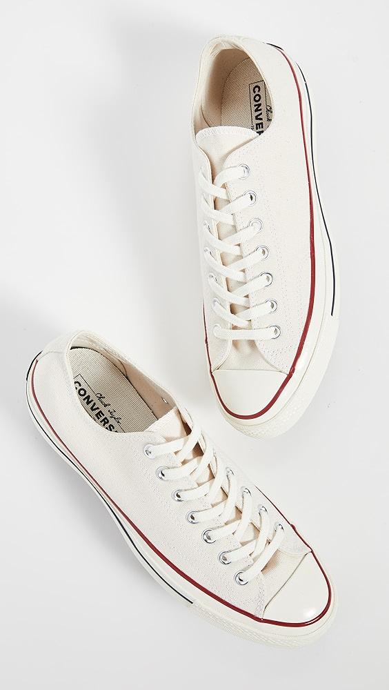 Converse All Star '70s Oxford Unisex Sneakers | Shopbop Product Image