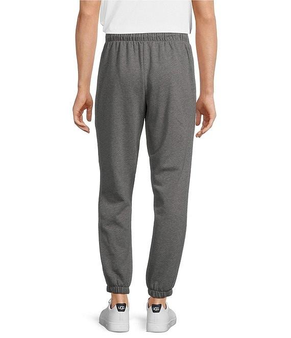 Roundtree & Yorke Performance Solid Fleece Drawstring Jogger Pants Product Image