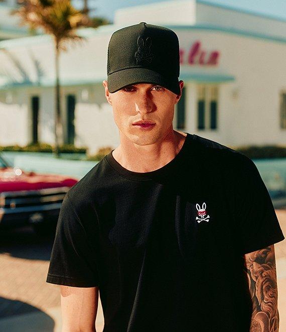 Psycho Bunny Mischief Bunny Short Sleeve T-Shirt Product Image