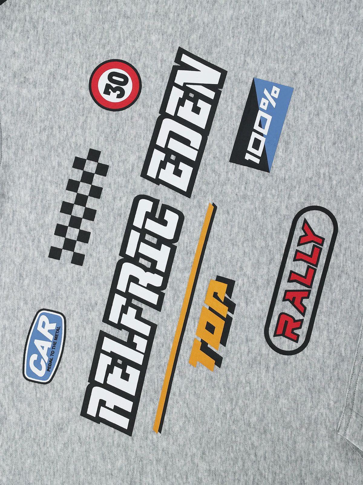 Aelfric Eden Racing Oversized Hoodie Product Image