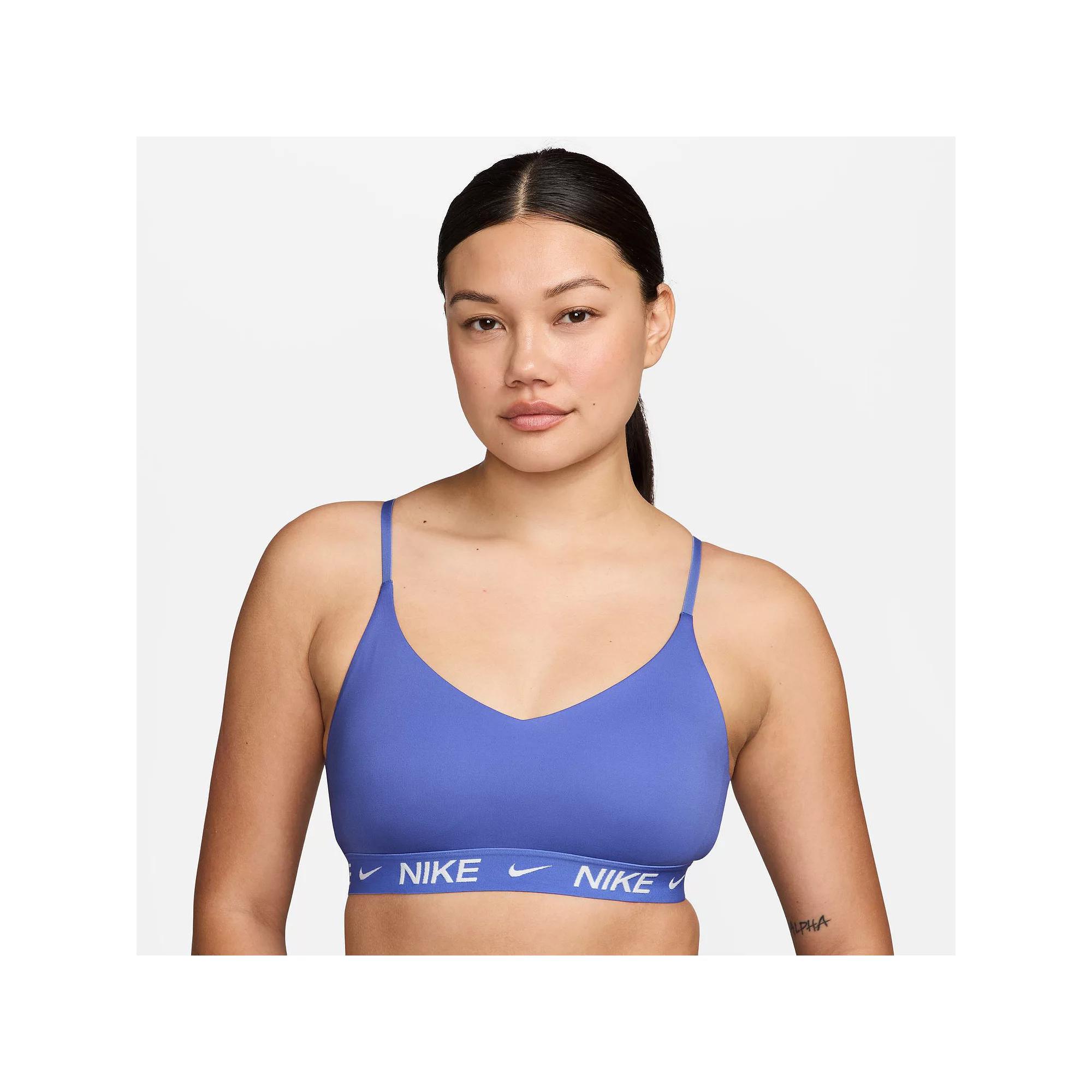 Nike Indy Light Support Padded Sports Bra, Women's,  Product Image