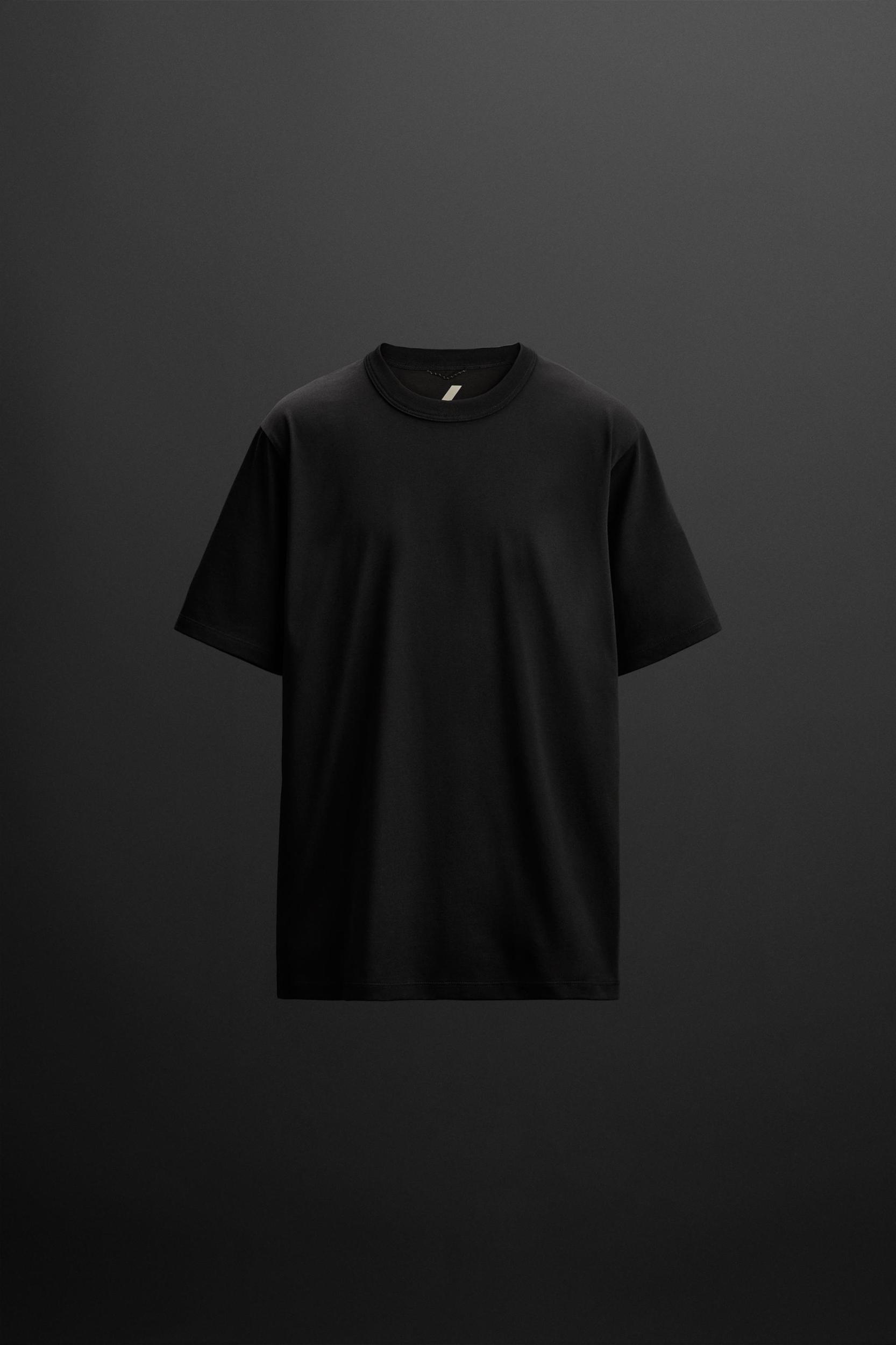 RELAXED FIT TRAINING T-SHIRT Product Image