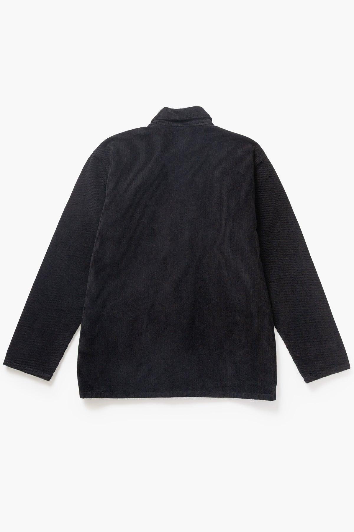 Service Works - Corduroy Chore Shirt - Black Product Image