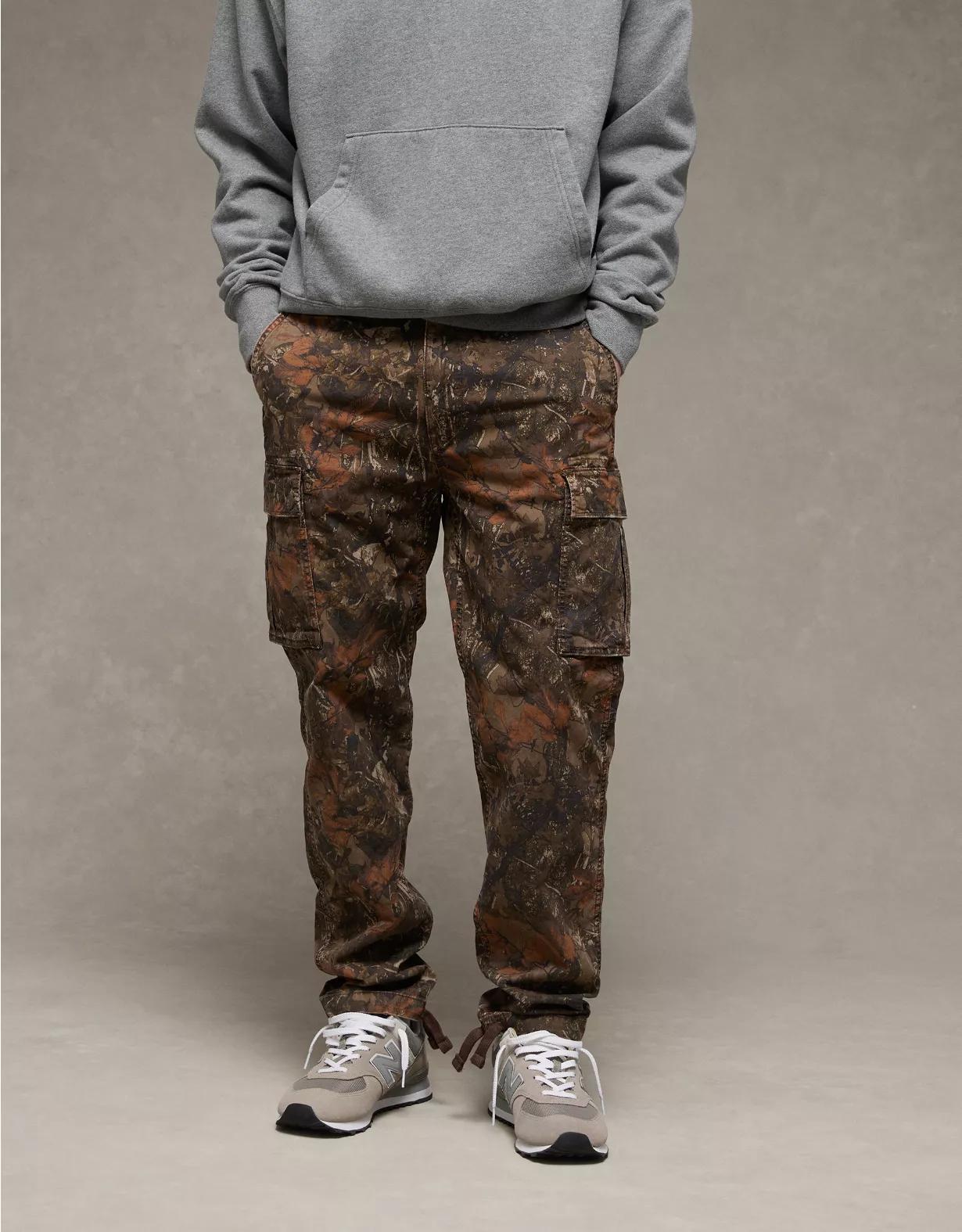AE Flex Lived-In Cargo Pant Product Image