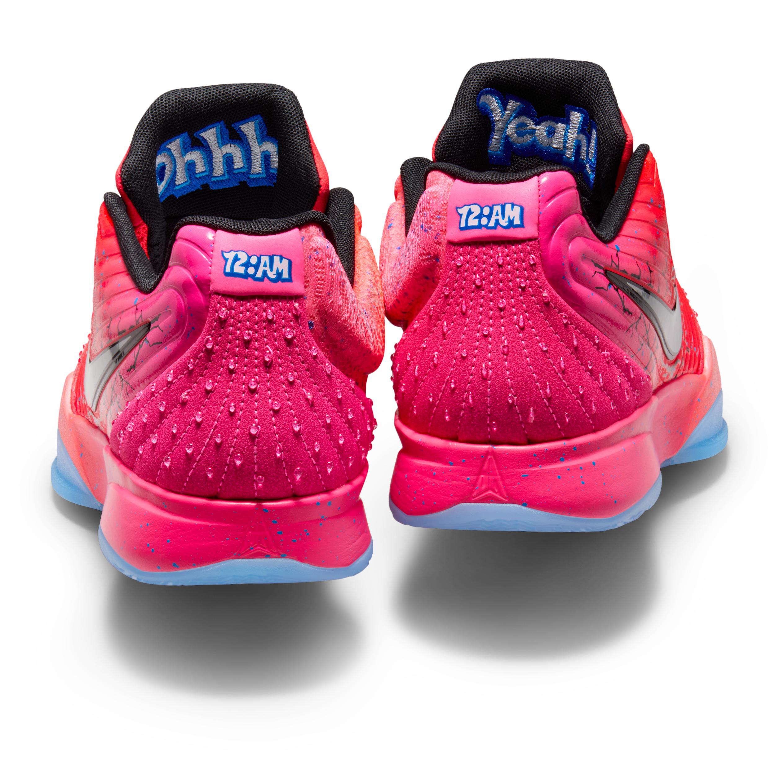 Nike Mens Ja 2 Tropical Punch Basketball Shoes | IF0302-600 Product Image