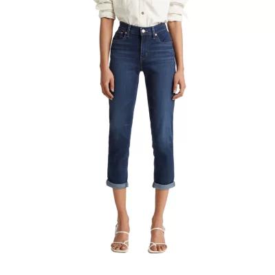 Levi's® Womens Mid Rise Boyfriend Jean Product Image