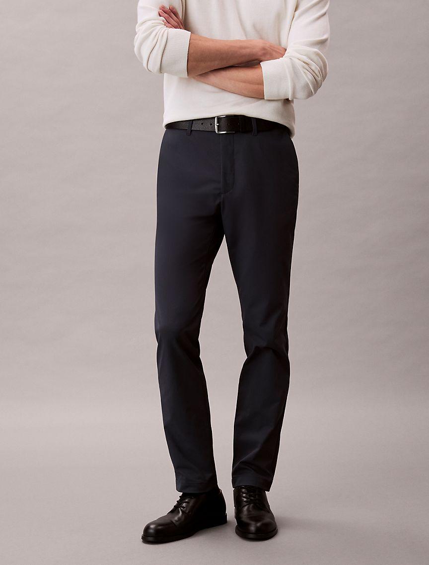 Tech Slim Stretch Woven Chino Product Image