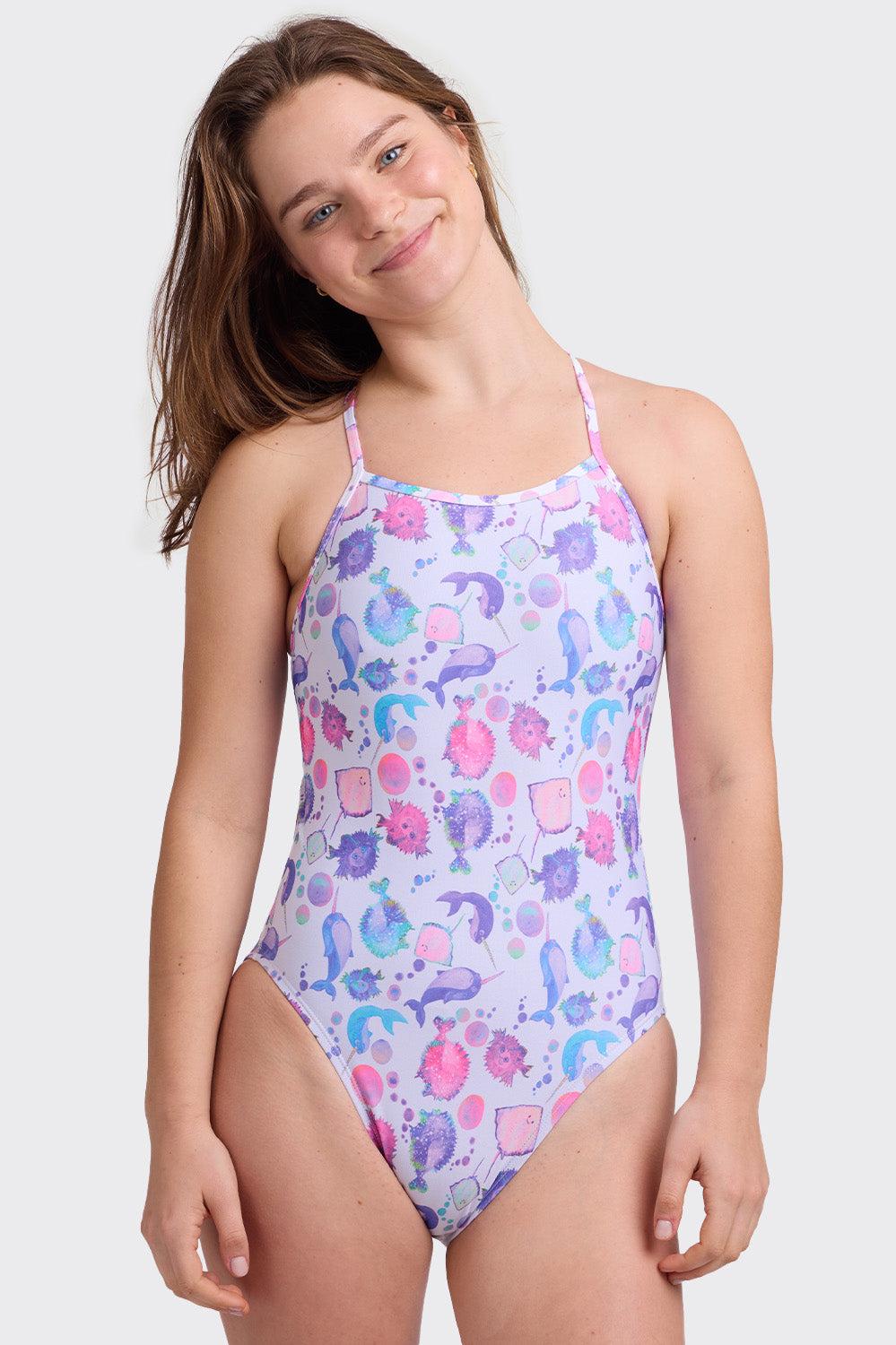 Final Sale Brandon One Piece Swimsuit Product Image