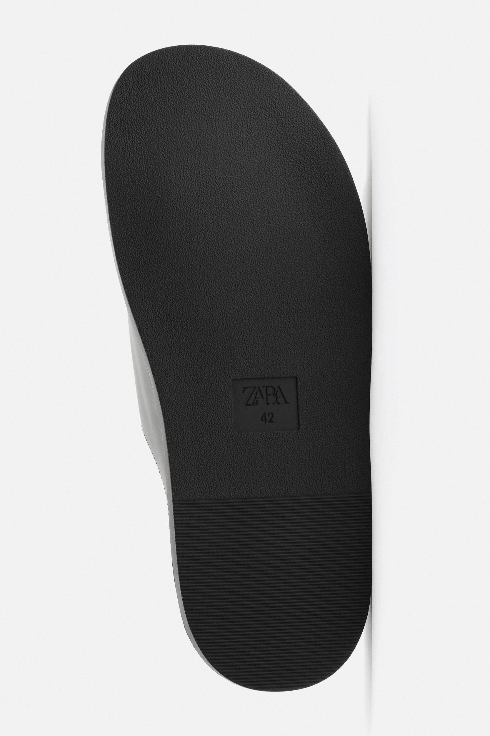 MONOCHROME SANDALS Product Image