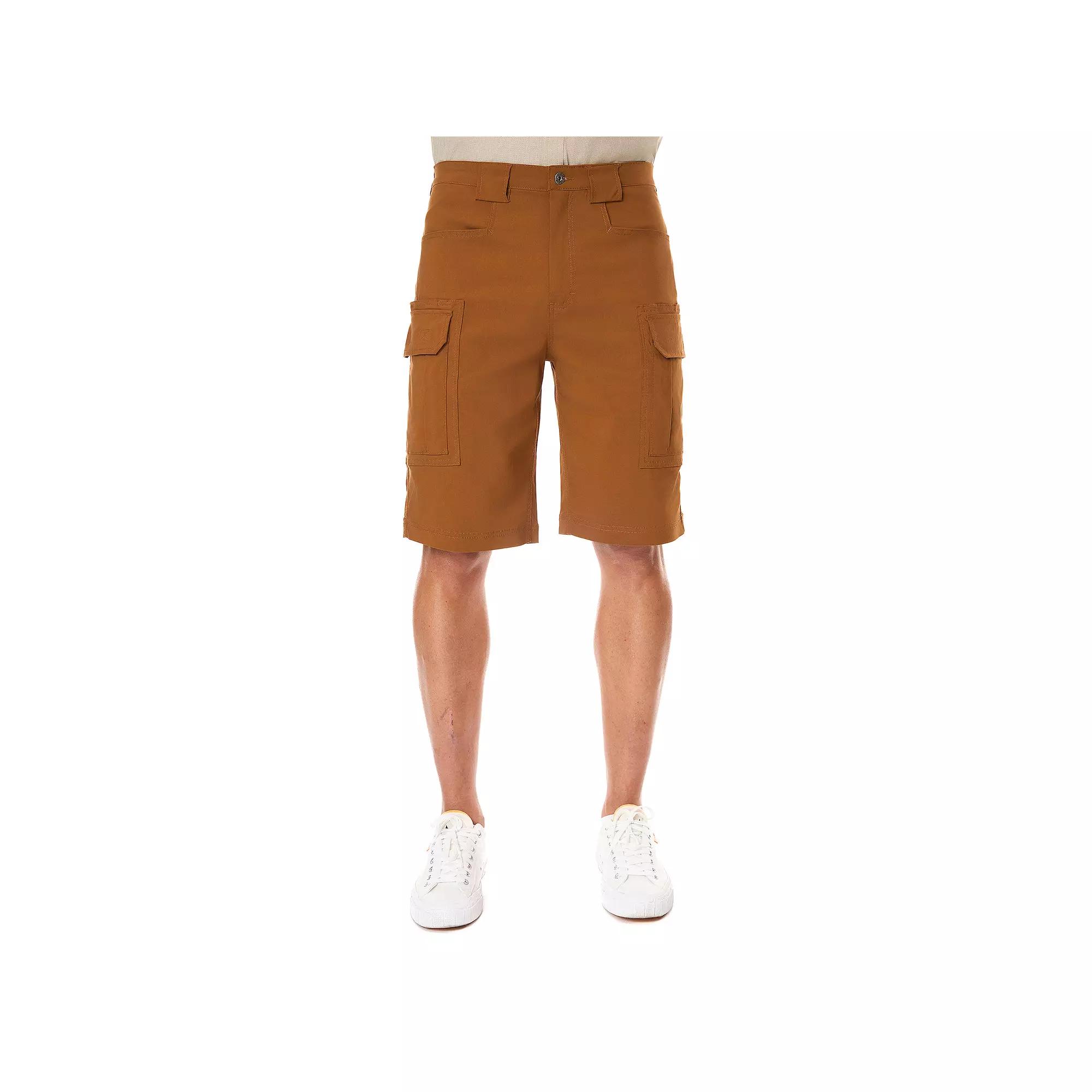 Men's Smith's Workwear Stretch Performance Cargo Shorts,  Product Image