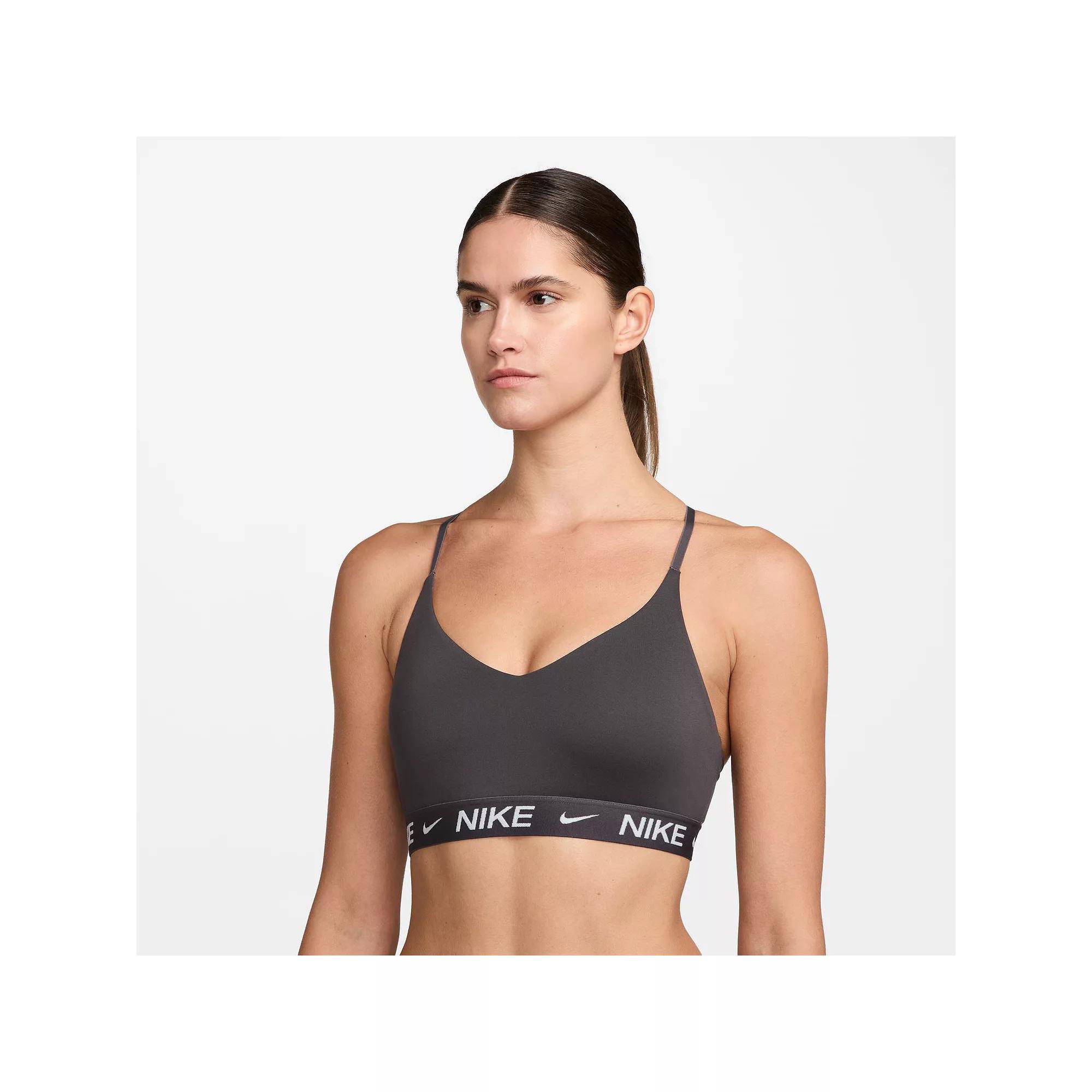Nike Indy Light Support Padded Sports Bra, Women's,  Product Image