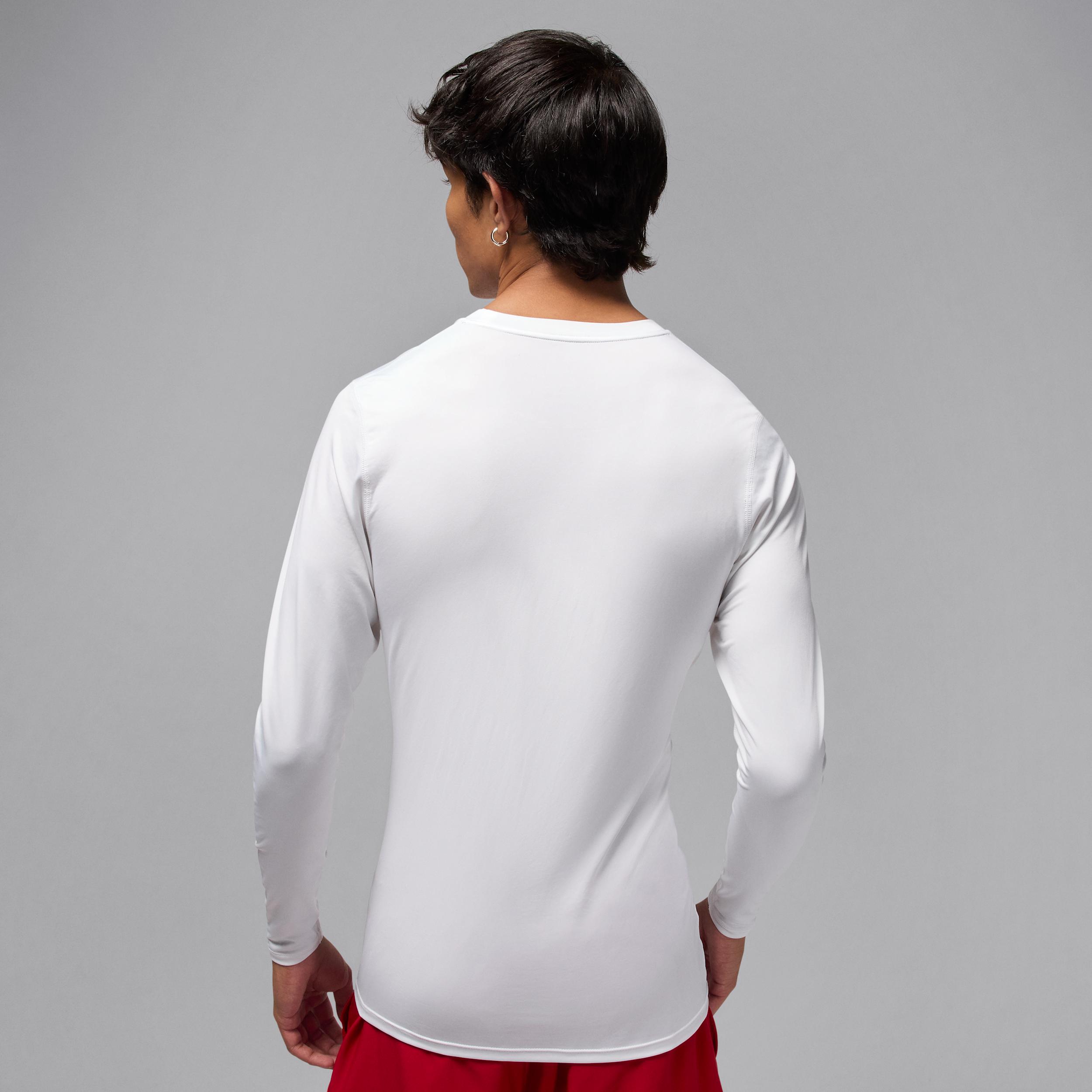 Mens Jordan Sport Dri-FIT Long-Sleeve Base Layer Top | HQ8683-100 Product Image