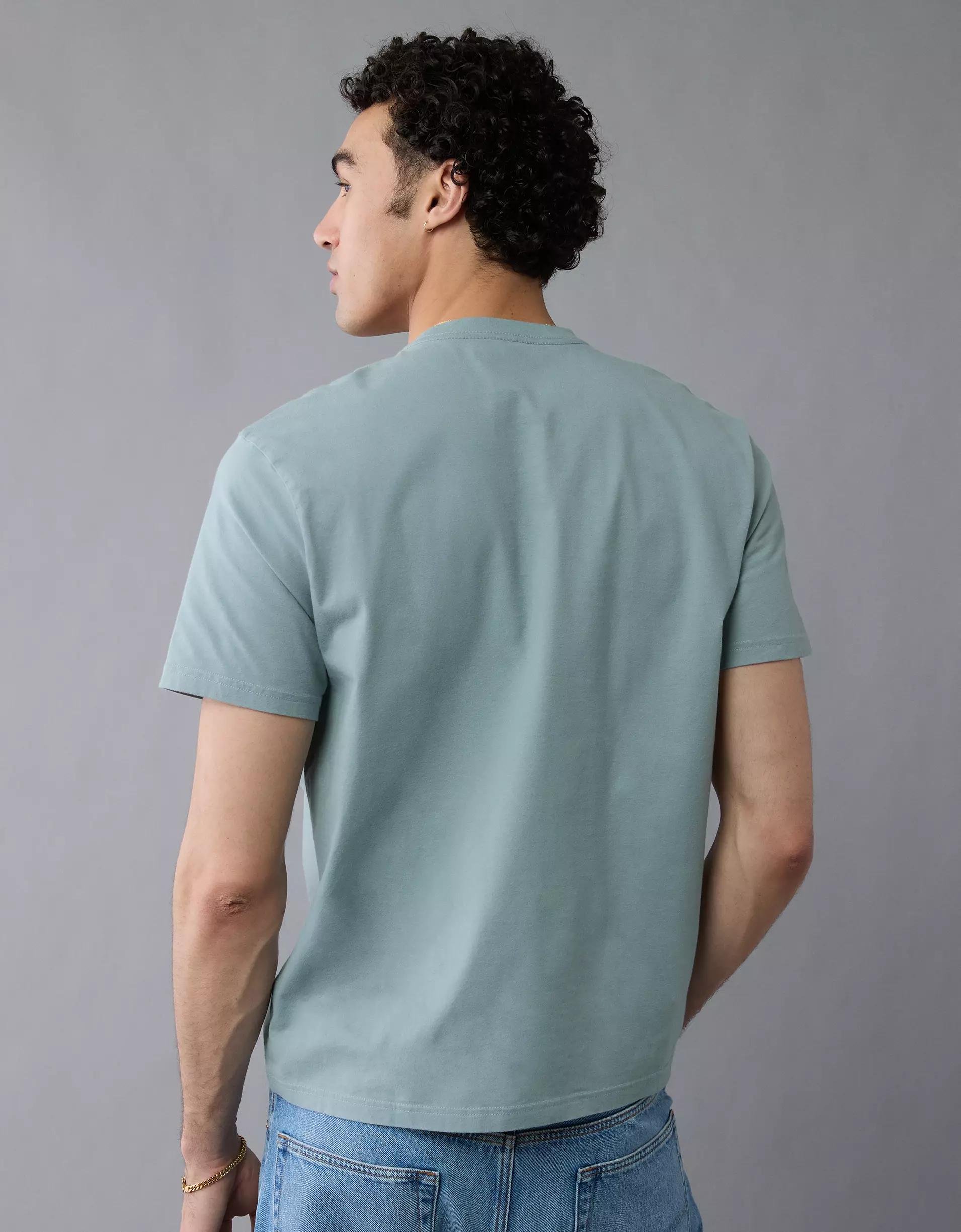 AE Logo Graphic T-Shirt Product Image