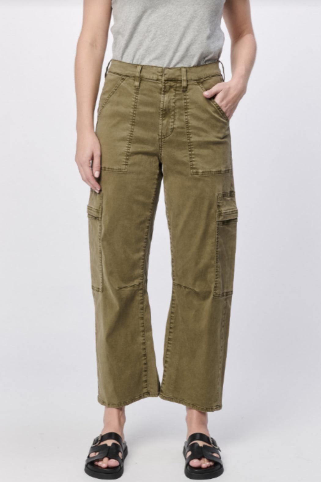 Lasso Straight Leg Pant Product Image