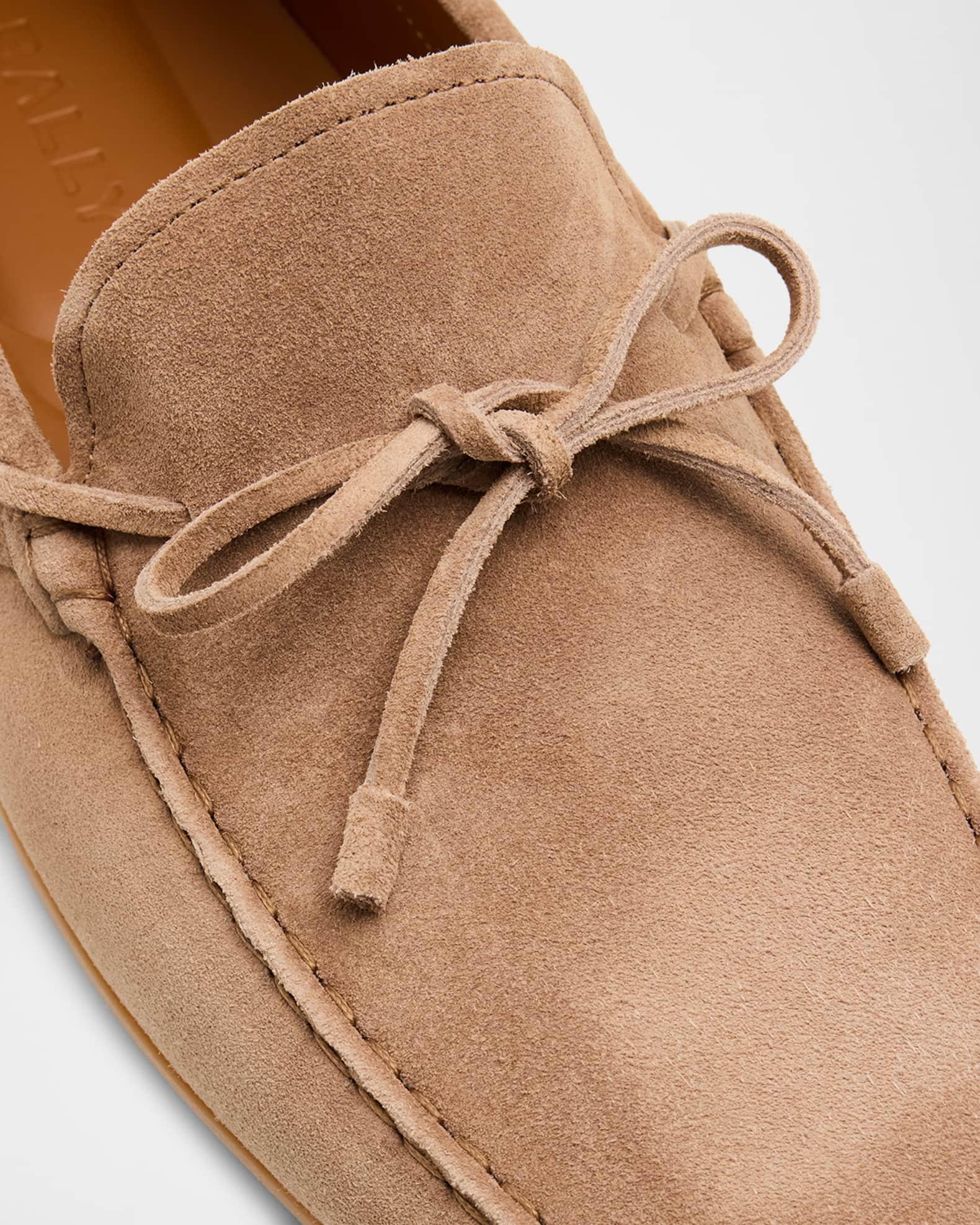 Men's Clarkson Leather Driving Shoes Product Image