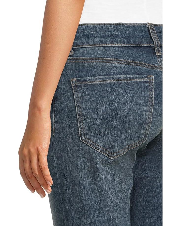 Amy Crop Straight Leg Roll Up Product Image