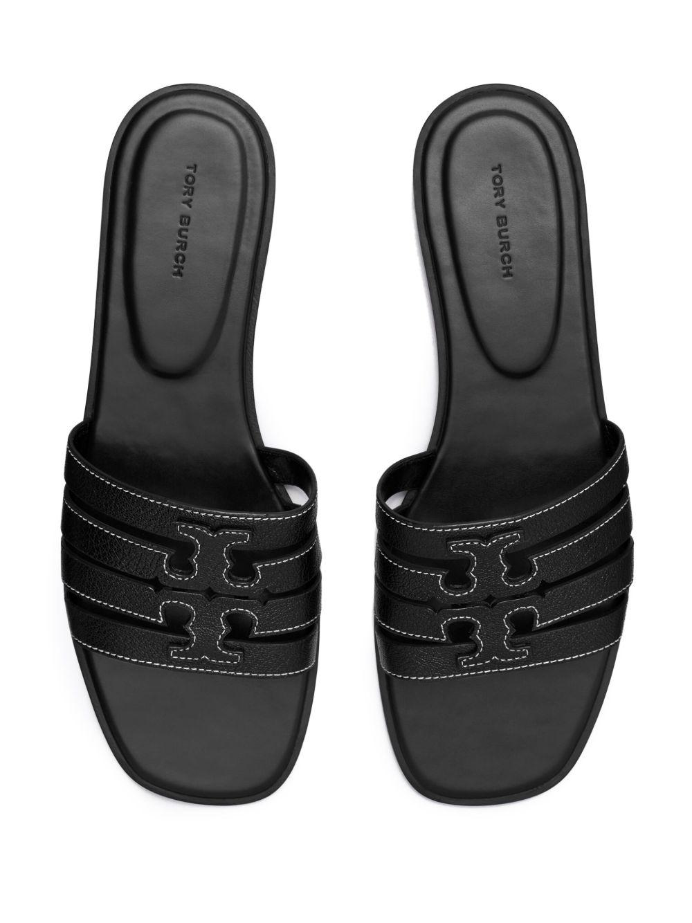 Ines leather sandals Product Image