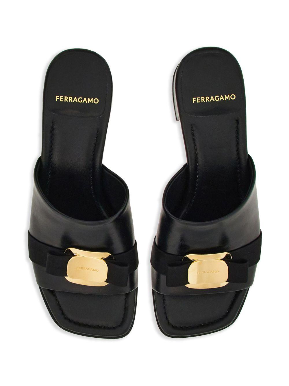 New Vara 40mm mules Product Image