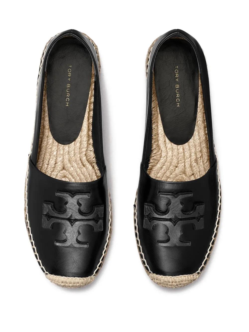 Ines leather espadrilles Product Image
