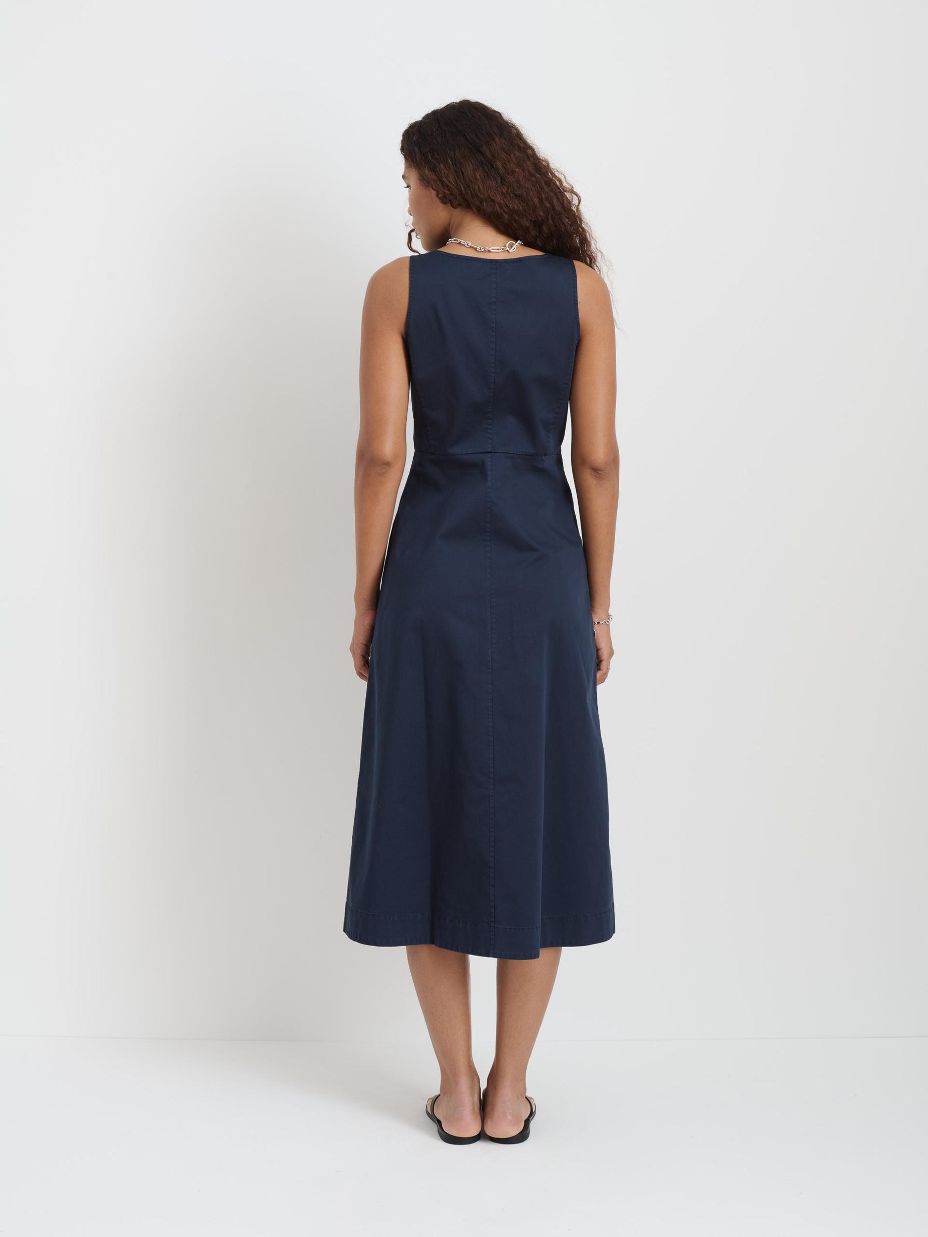 Piper Dress In Cotton Product Image