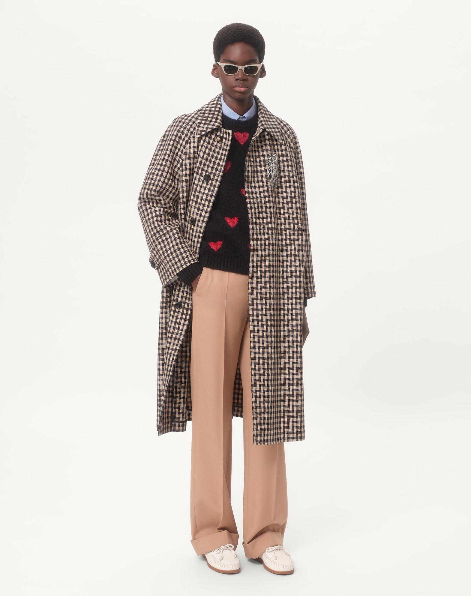 Wool Pants Product Image