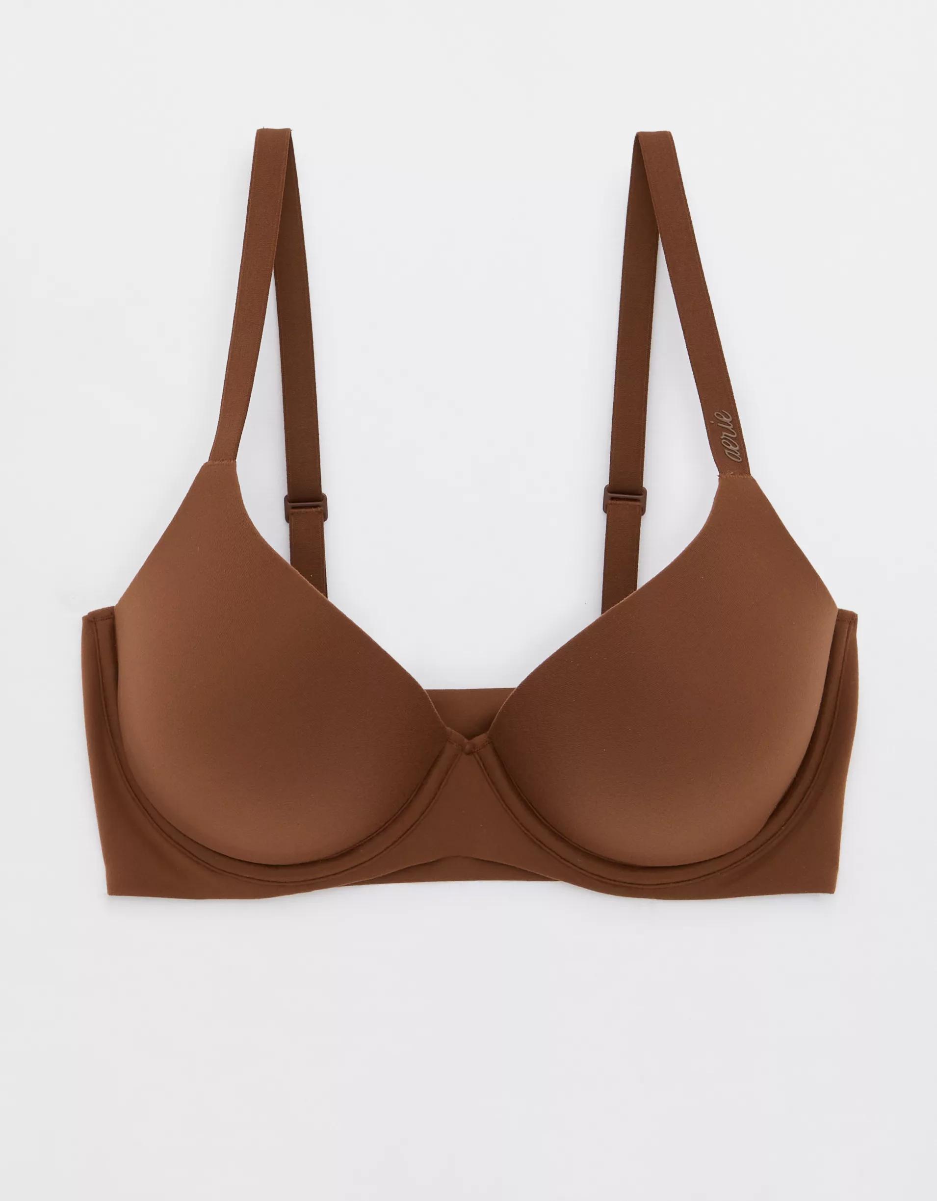 SMOOTHEZ Pull On Push Up Bra Product Image
