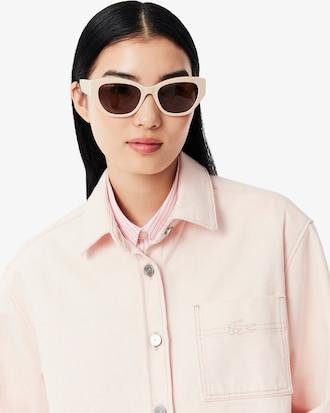 Oversized Denim Overshirt Product Image