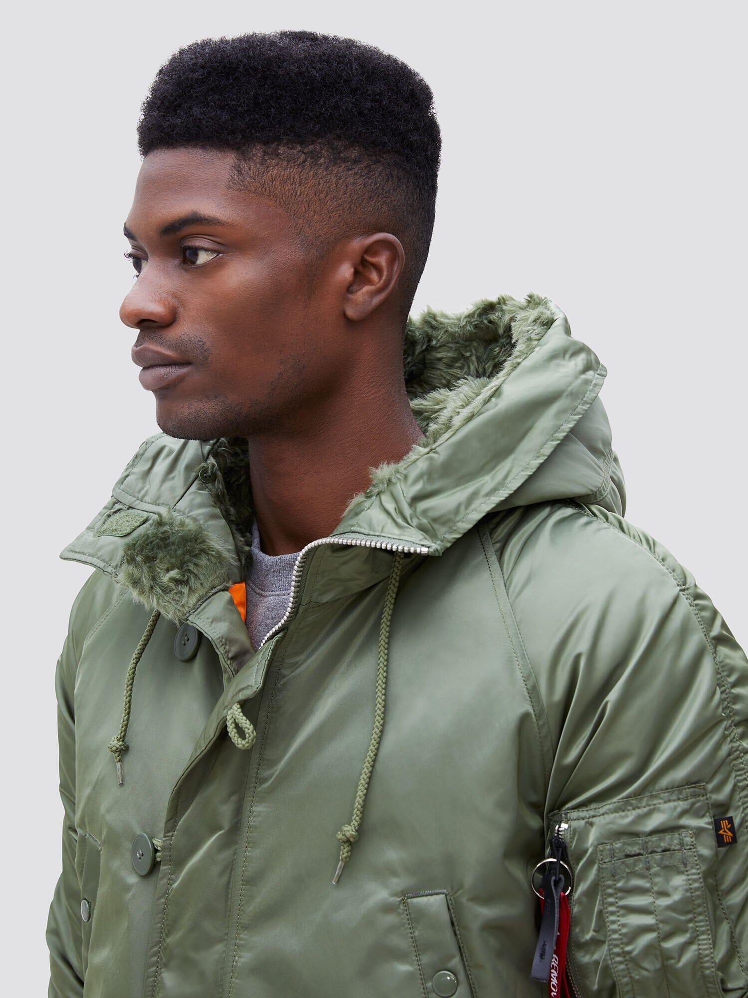 N-3B SLIM GEN I PARKA Male Product Image