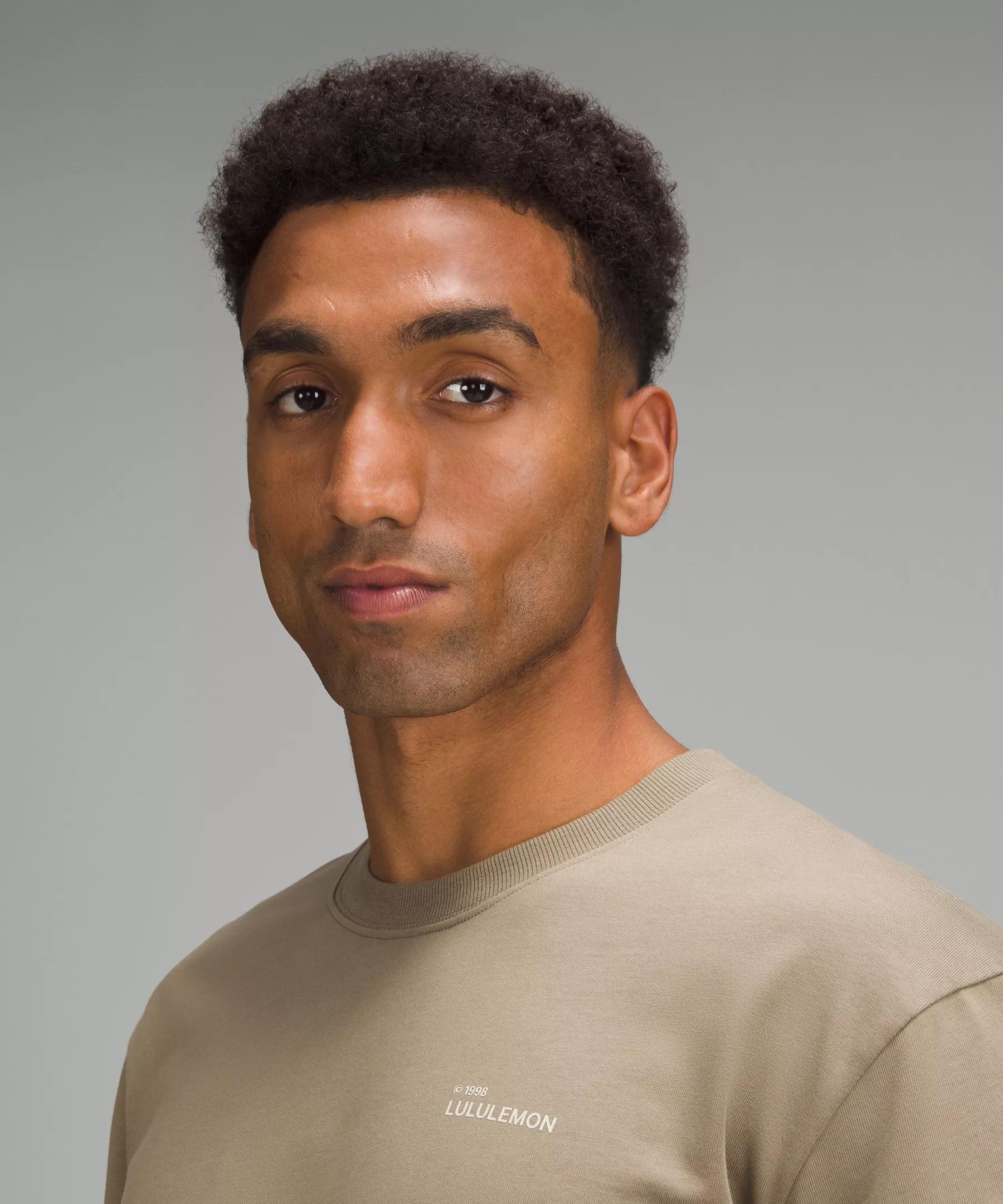 Heavyweight Cotton Jersey T-Shirt *Graphic Product Image