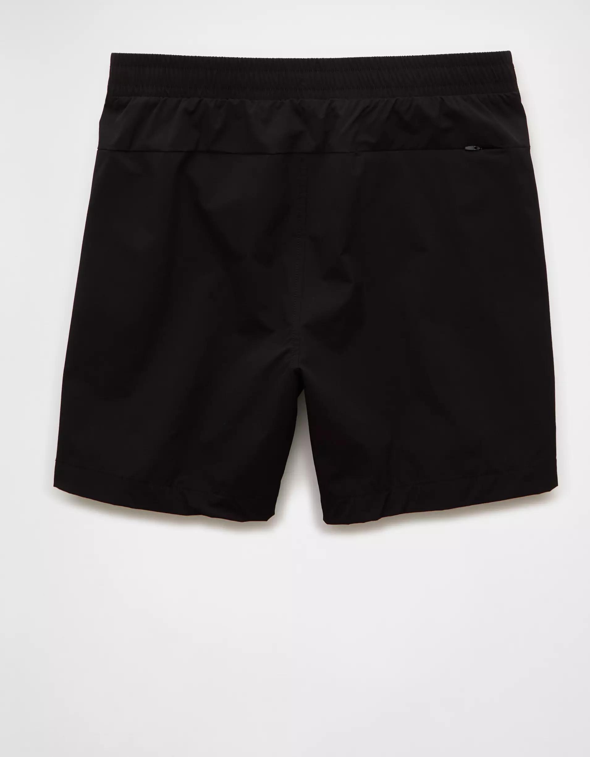 AE 24/7 6" Flex Hybrid Short Product Image