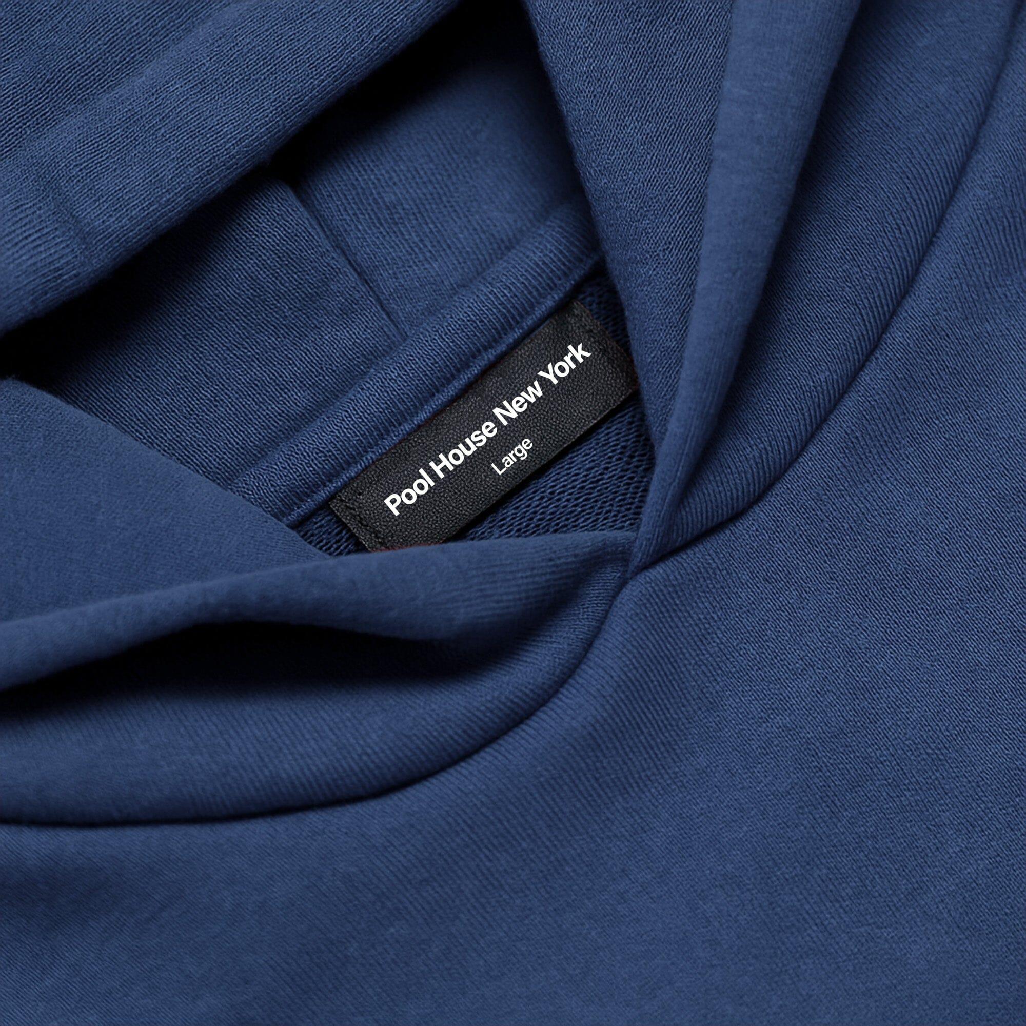 The Bowery Crop Hoodie Male Product Image