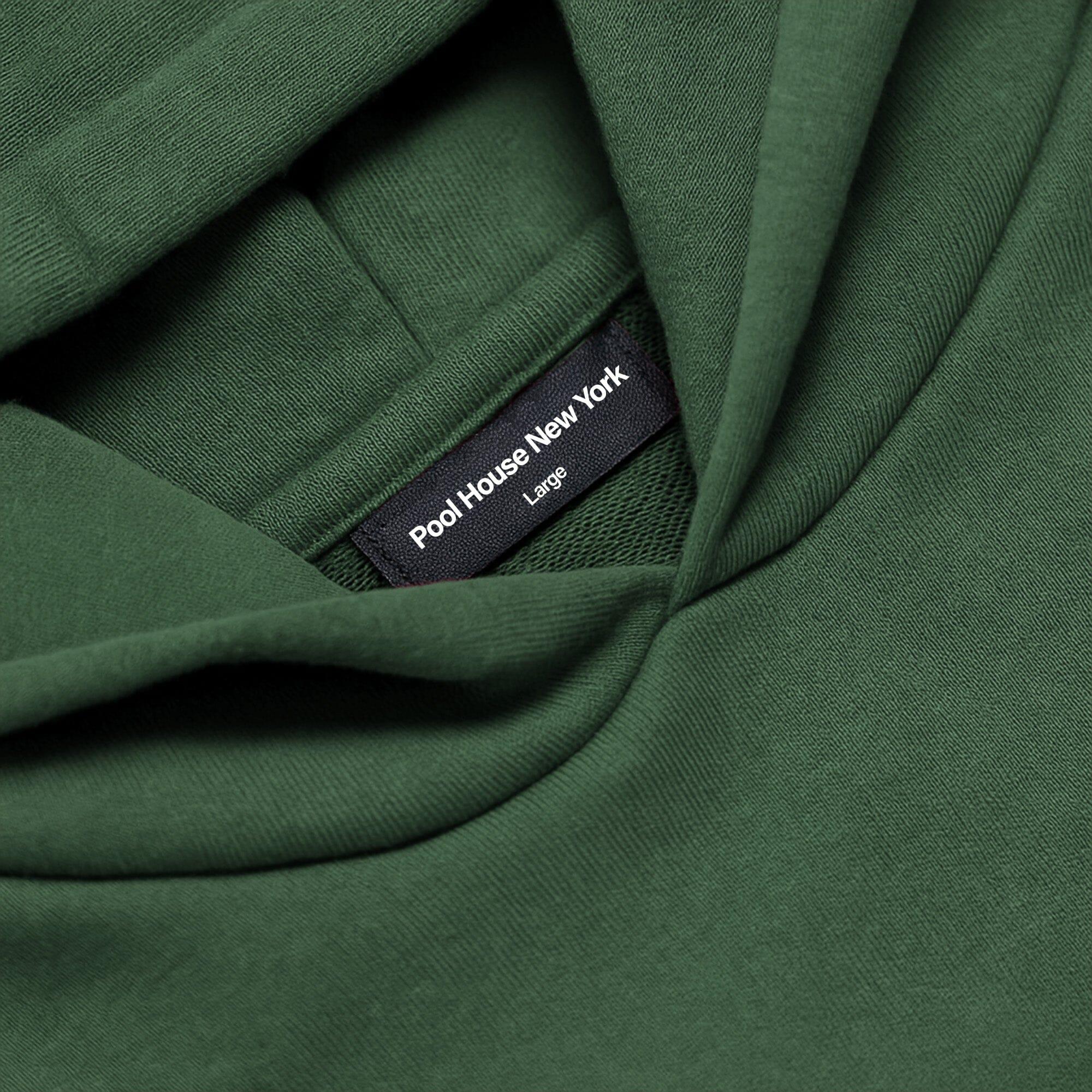 The Bowery Crop Hoodie Male Product Image