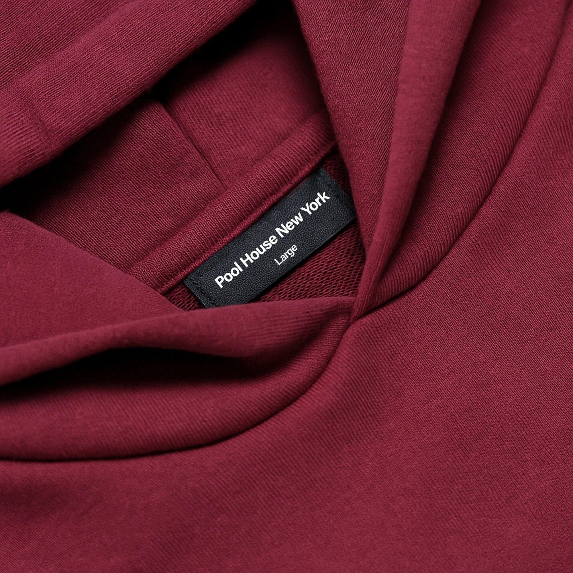 The Bowery Crop Hoodie Male Product Image