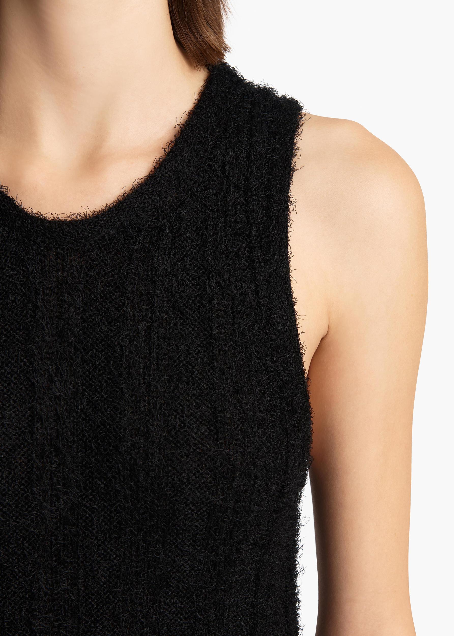 Fiore Dress in Black Product Image