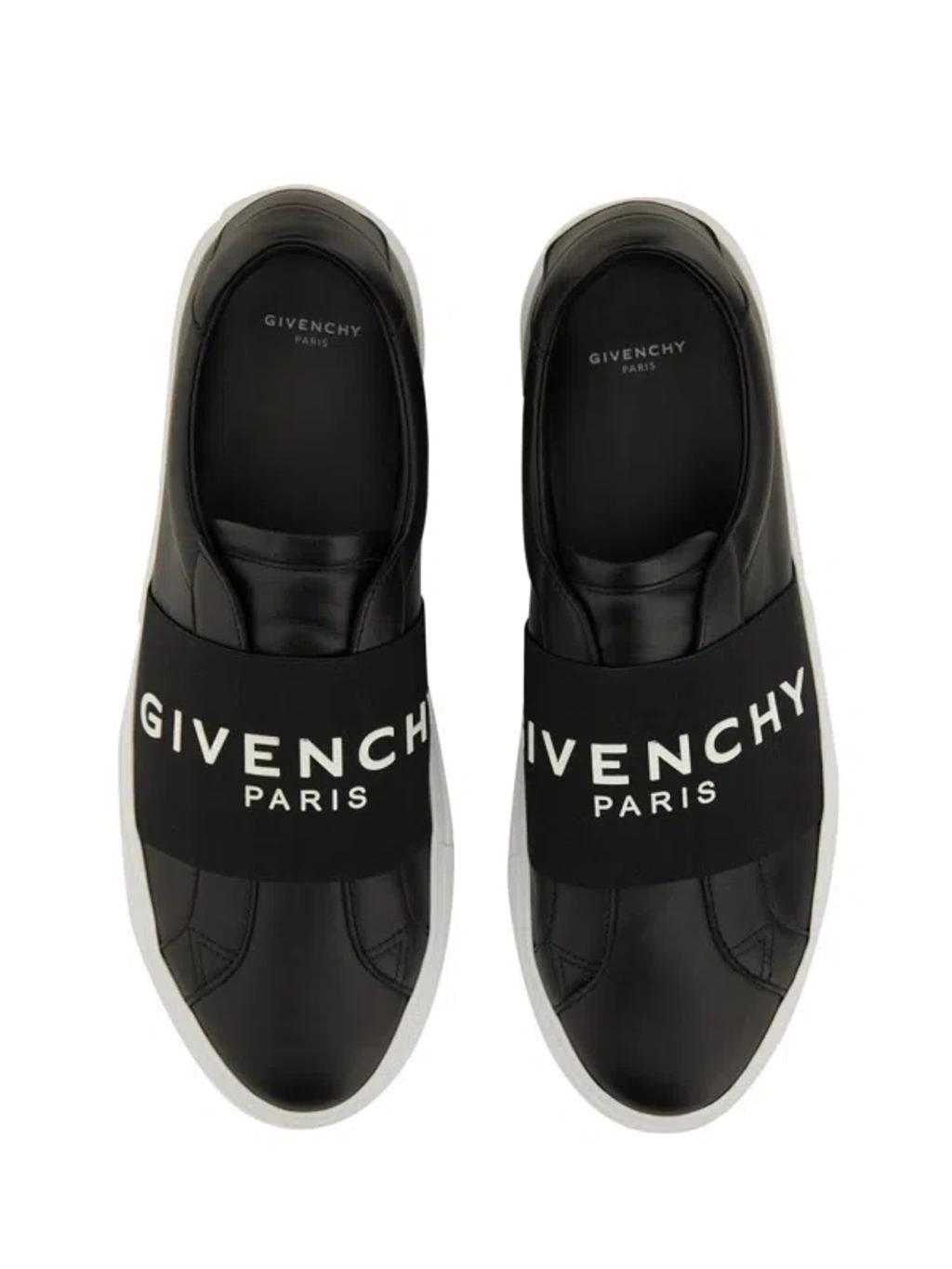 City Court slip-on trainers Product Image