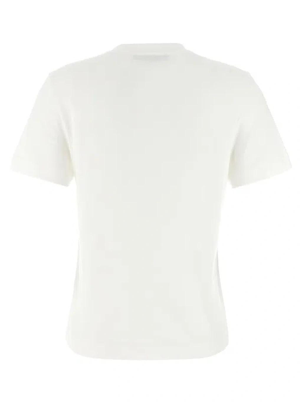 logo-patch t-shirt Product Image