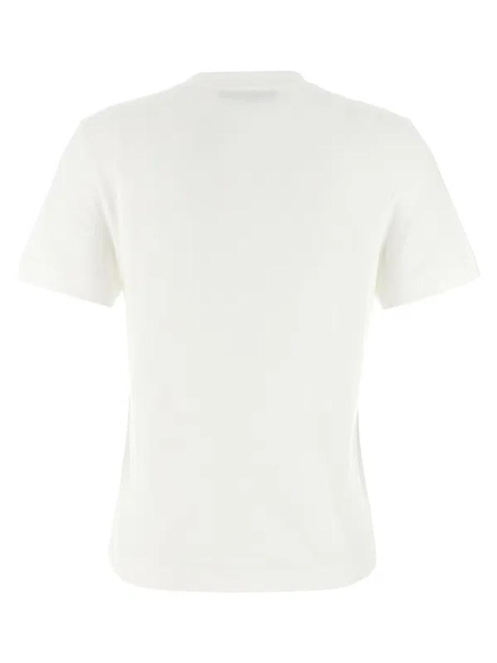 logo-patch t-shirt Product Image