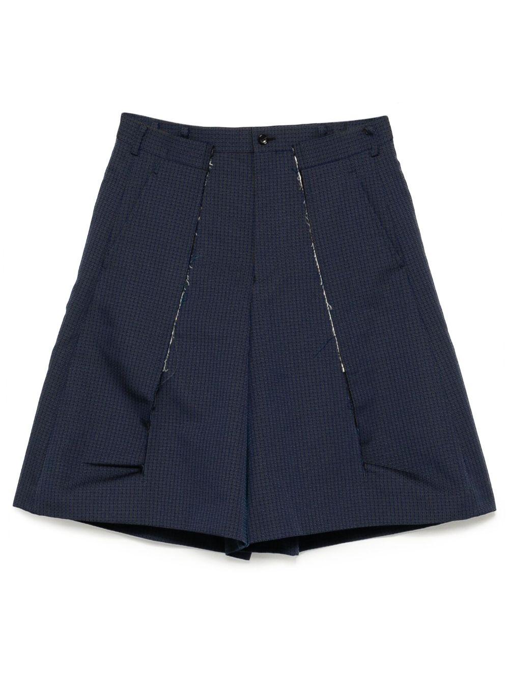 distressed tailored short Product Image