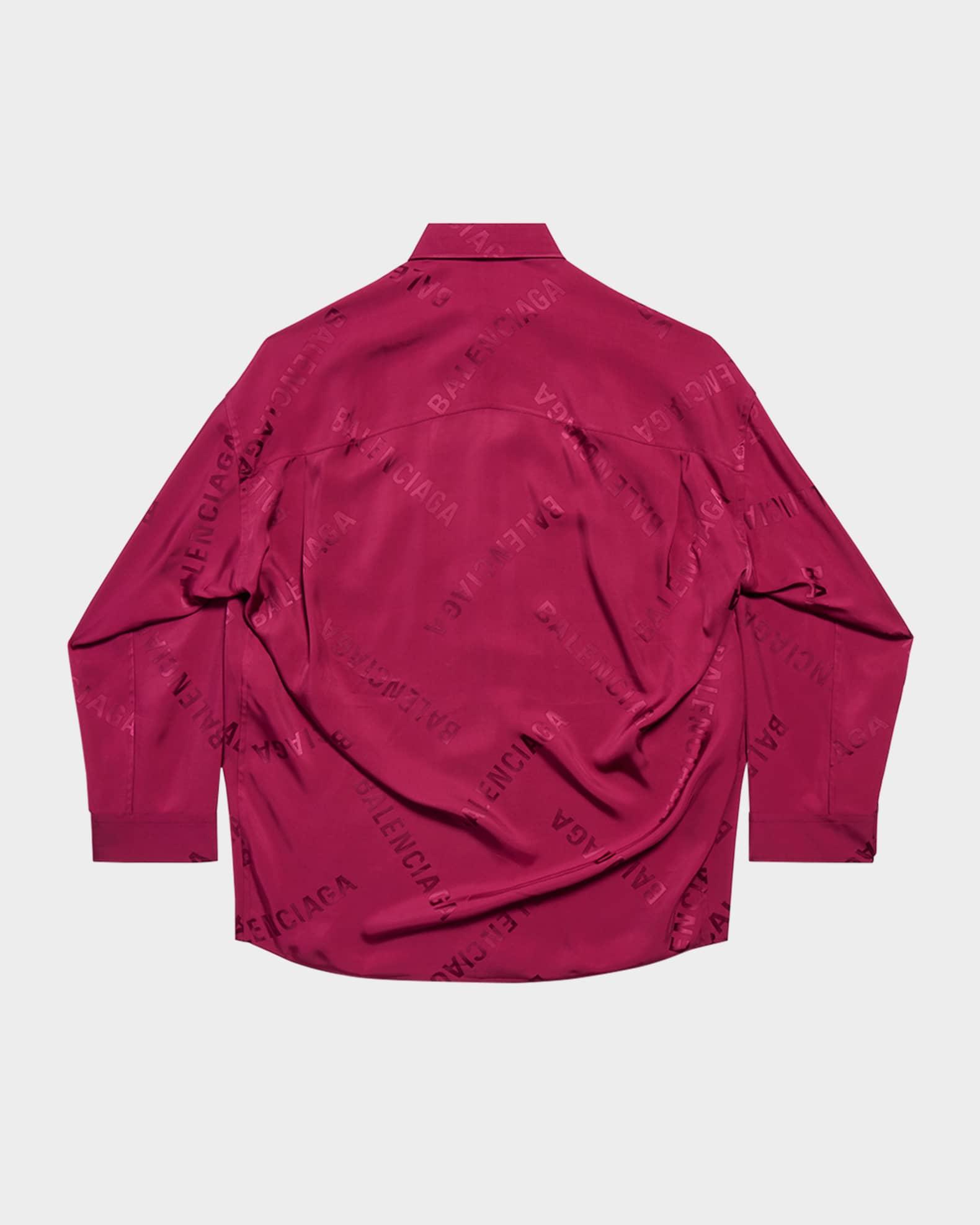 L/S Cocoon Shirt Product Image