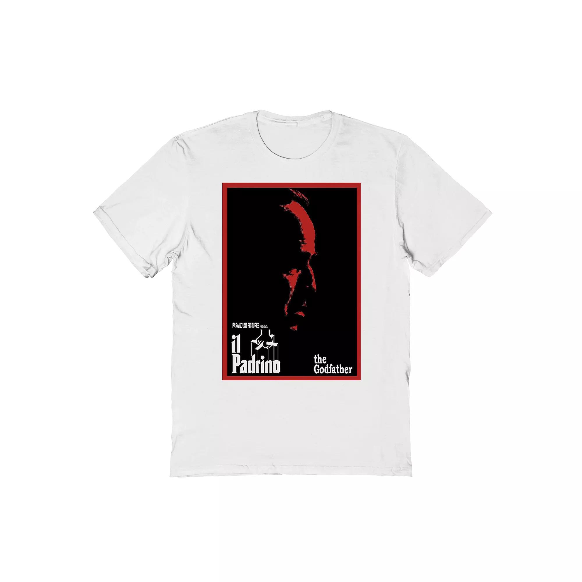 Men's The Godfather Graphic Tee, Adult Unisex,  Product Image