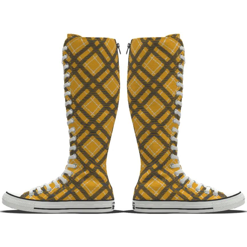 Custom Chuck Taylor All Star XXHi By You Product Image