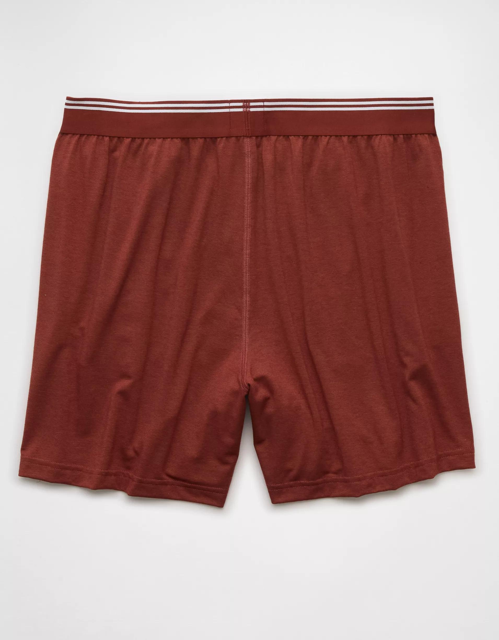 AEO Men's Ultra Soft Pocket Boxer Short Product Image