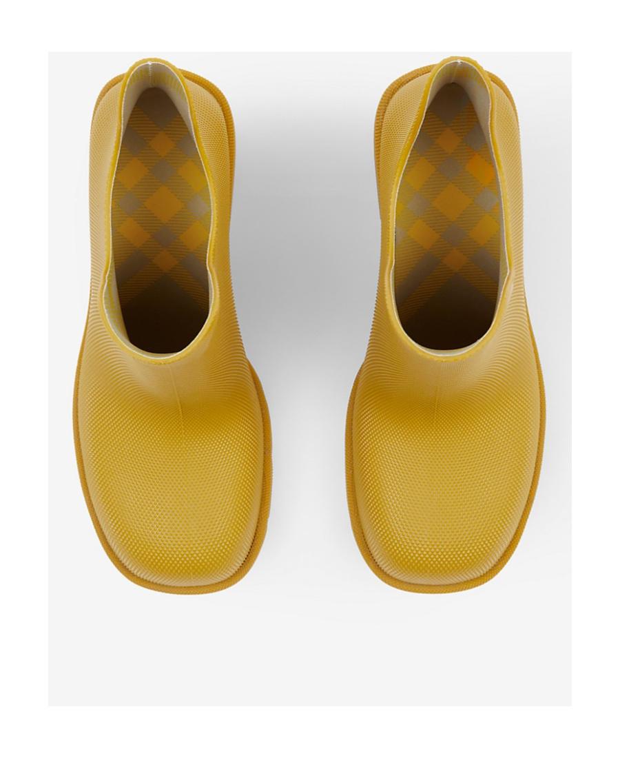 BURBERRY Boot Marsh In Gold Product Image